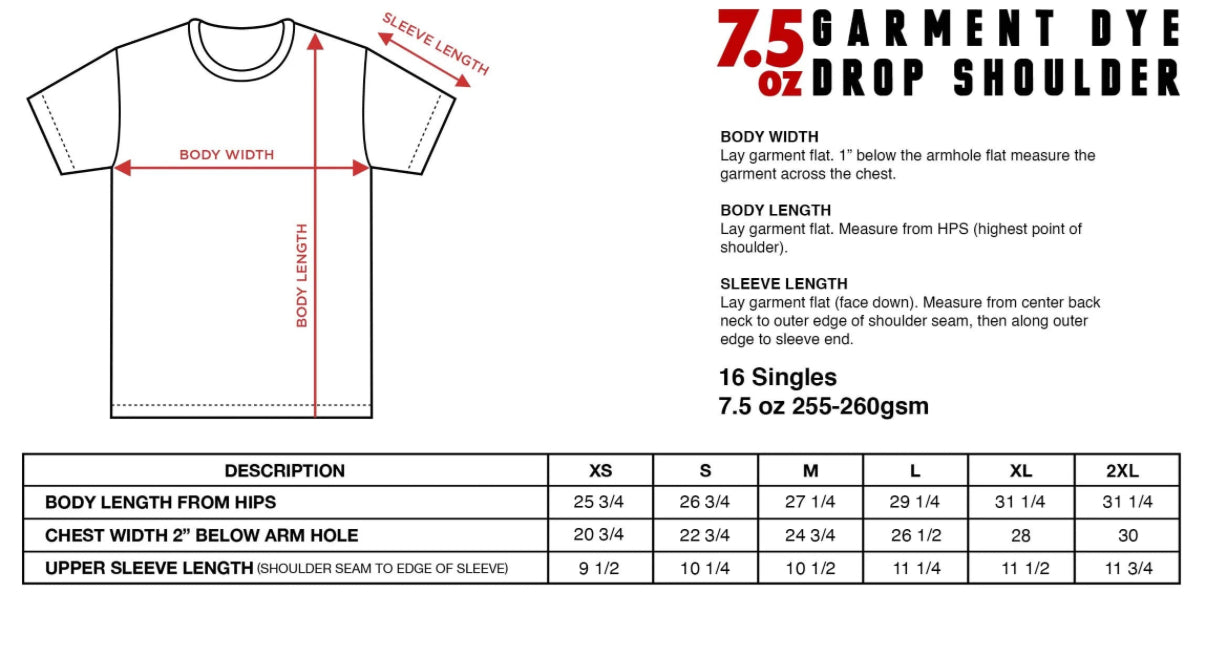 TURBO CIVIC OVERSIZED TEE