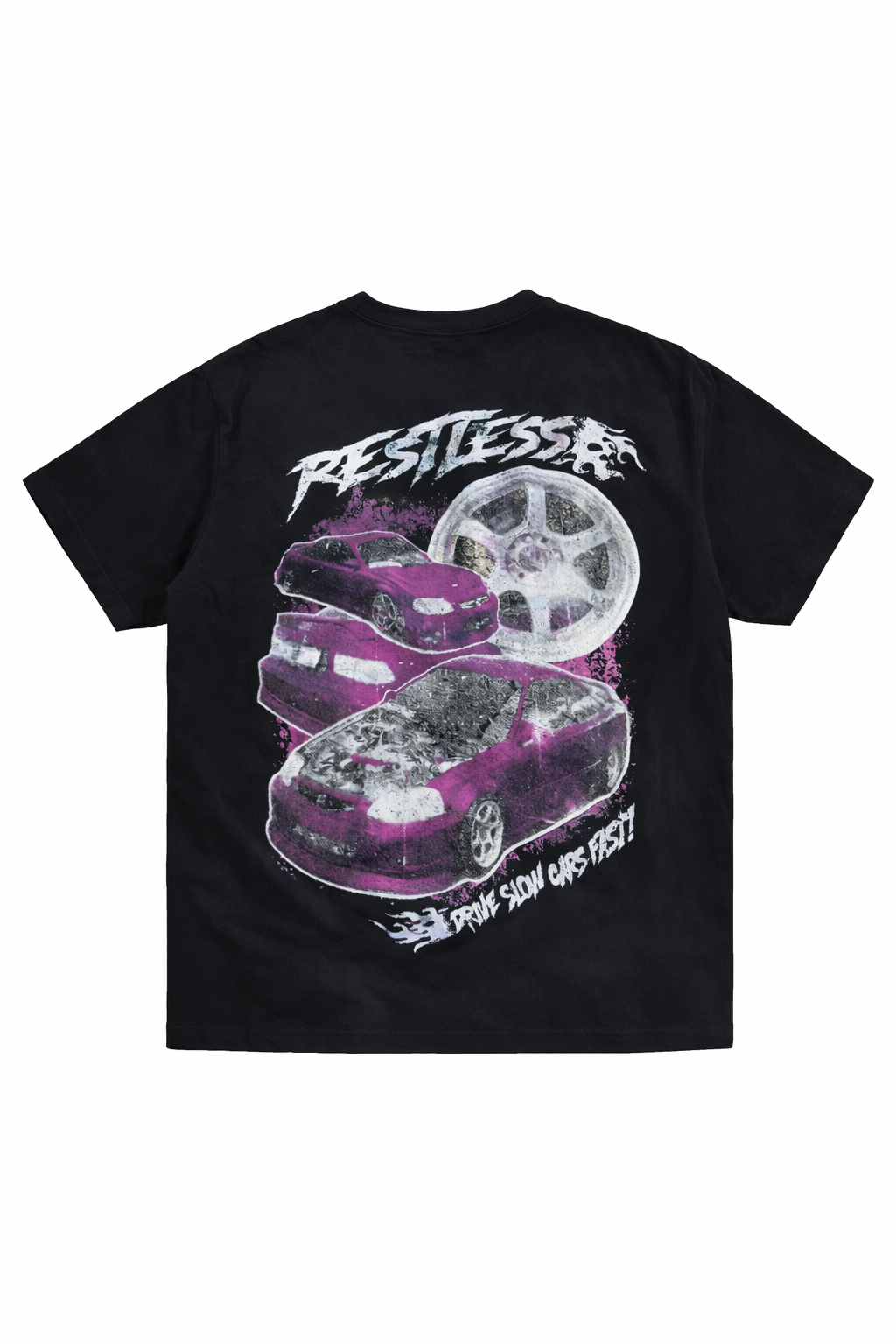 JDM CIVIC OVERSIZED TEE