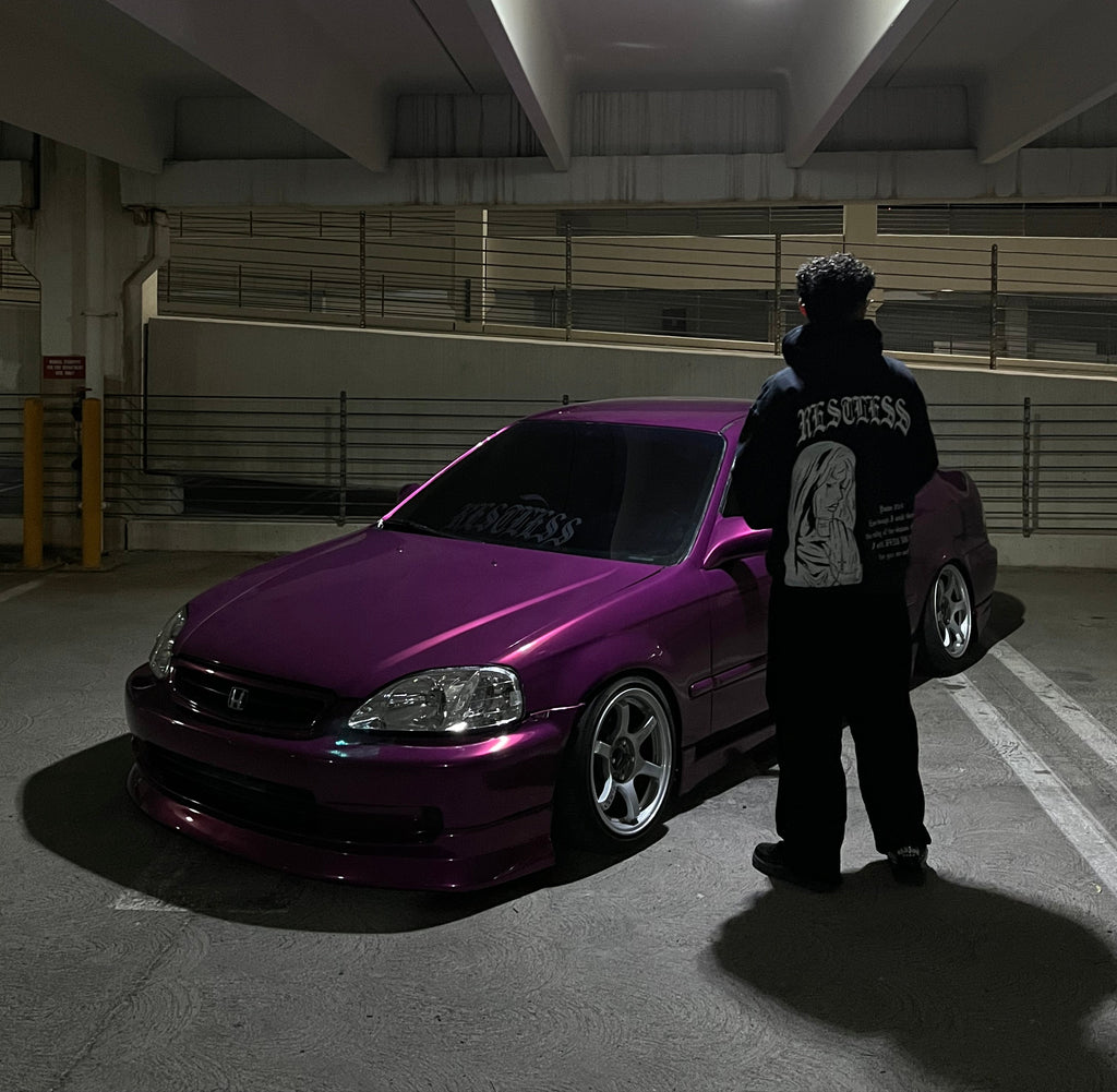 HAIL MARY HOODIE