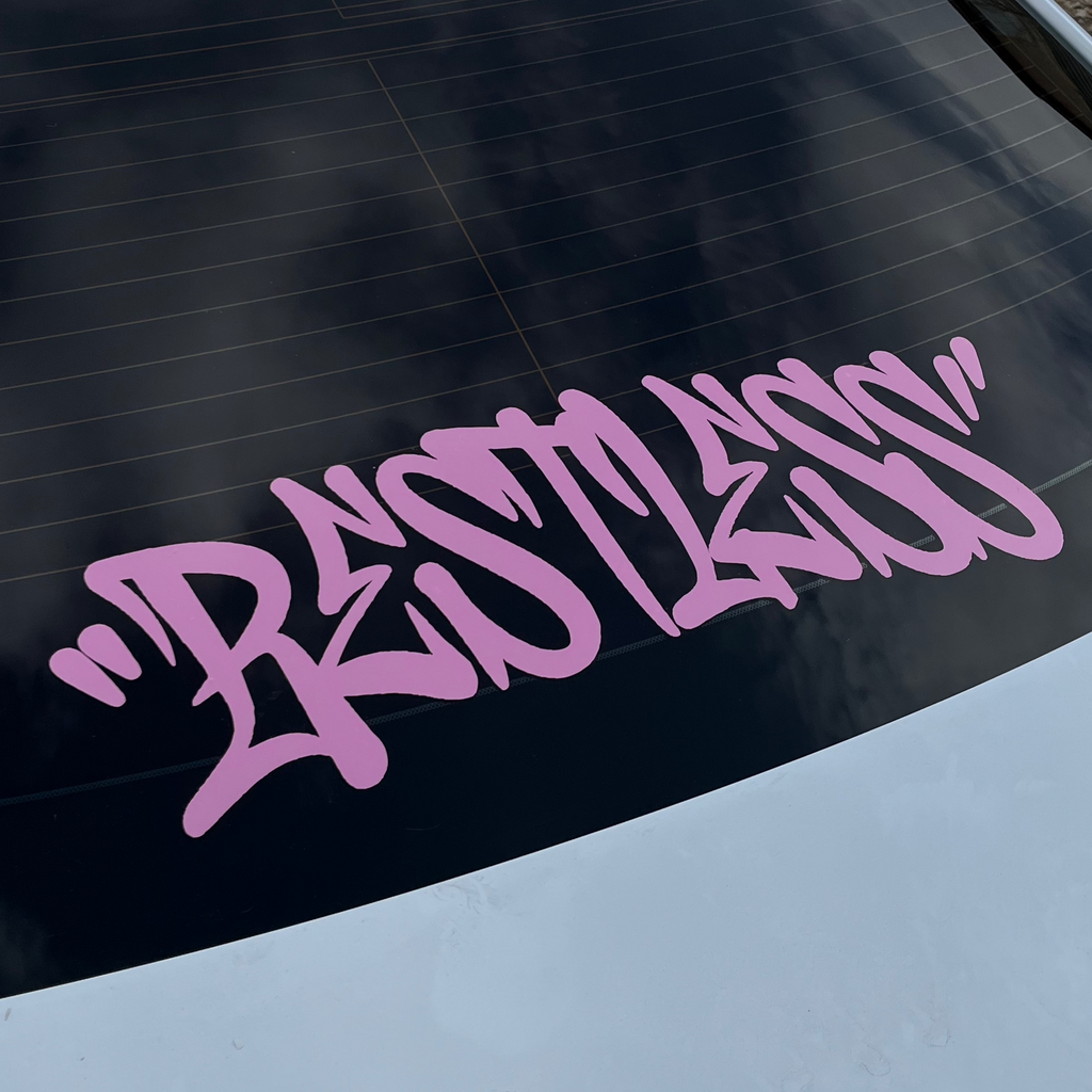 RESTLESS QUIK TAG