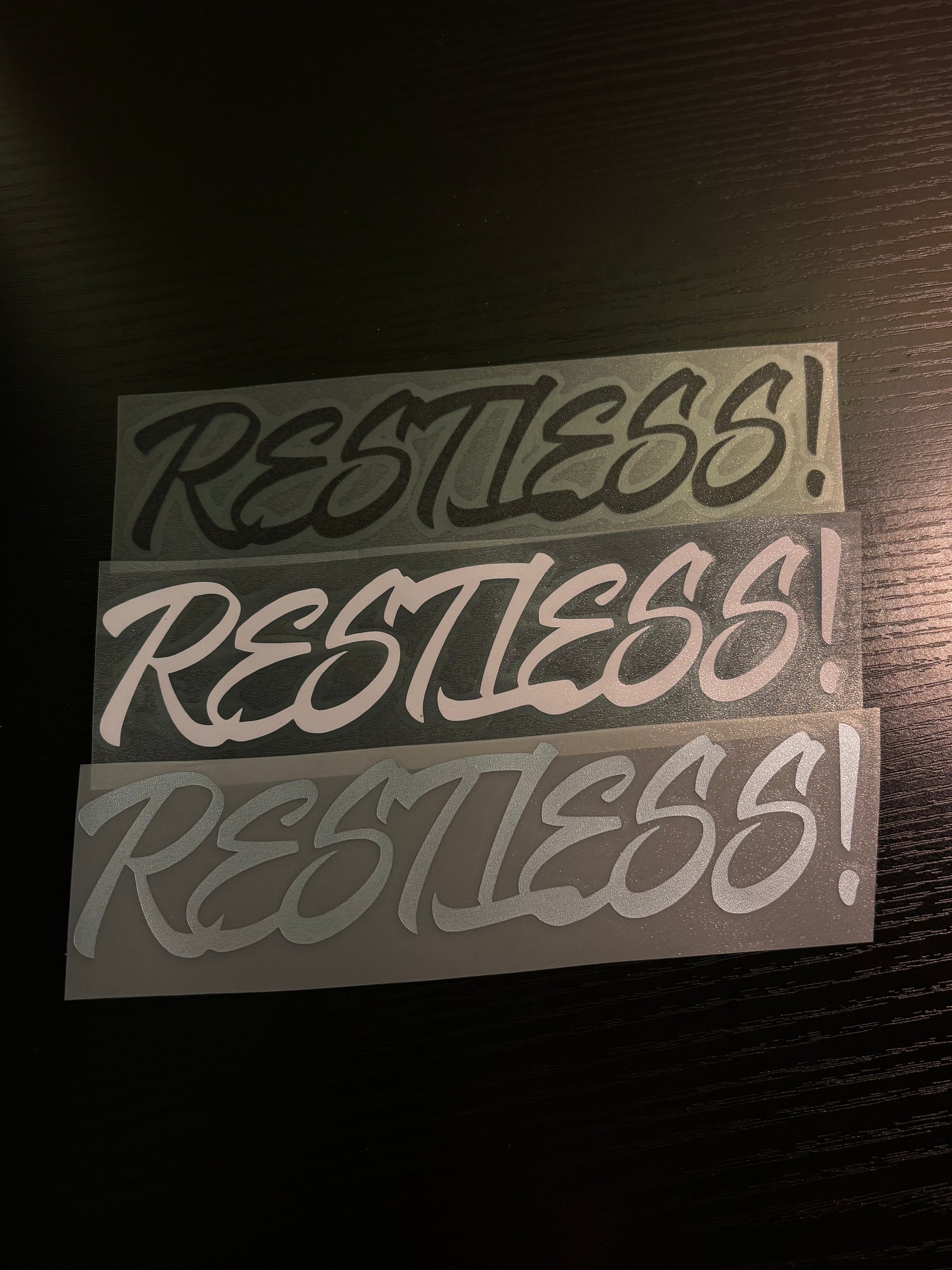 STYLE DECAL