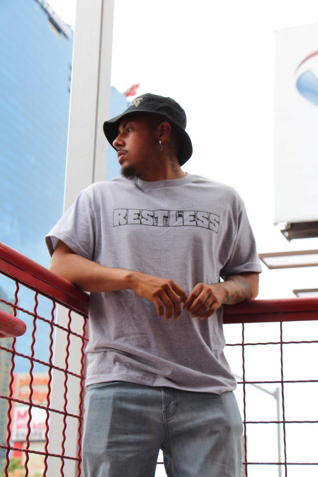 GRAFF tee